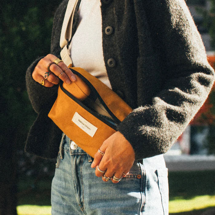 Native Union W.F.A Crossbody Pouch Veske - Kraft