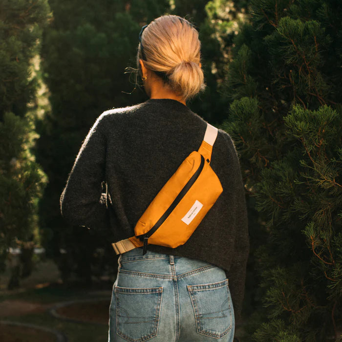 Native Union W.F.A Crossbody Pouch Veske - Kraft