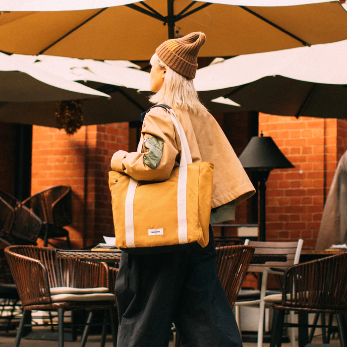Native Union W.F.A Tote Bag Pro 16L - Kraft