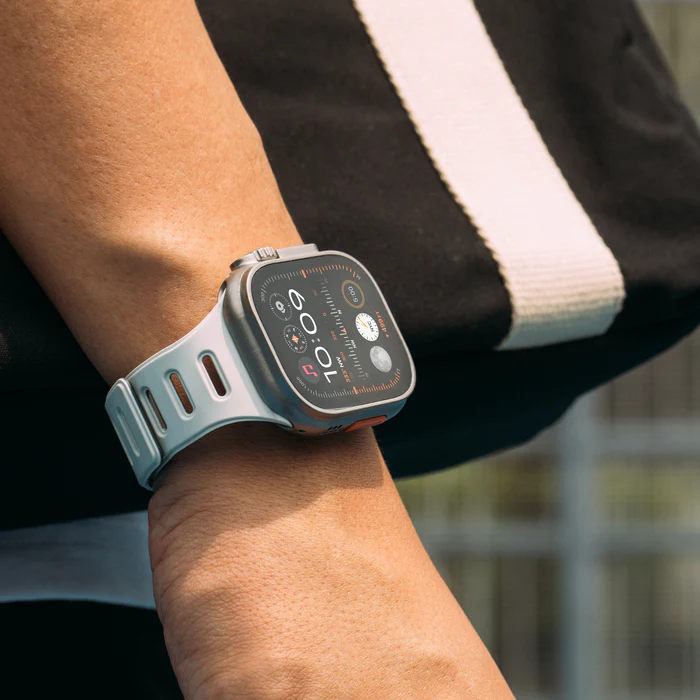 Native Union 49/45mm Active Magnetic Band Reim - Grønn