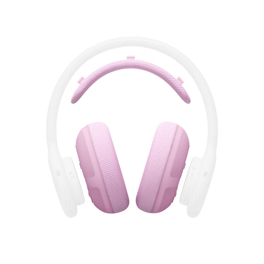 Beats 360 Cushion Kit – Performance Knit-øreputer og -polstring til hodebøyle i rosa