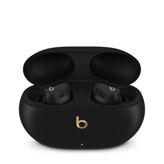 Beats Studio Buds+ Støykansellerende Ørepropper - Black/Gold