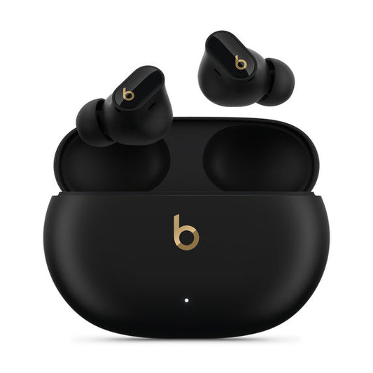 Beats Studio Buds+ Støykansellerende Ørepropper - Black/Gold