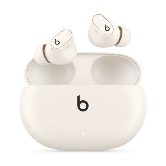 Beats Studio Buds+ Støykansellerende Ørepropper - Ivory
