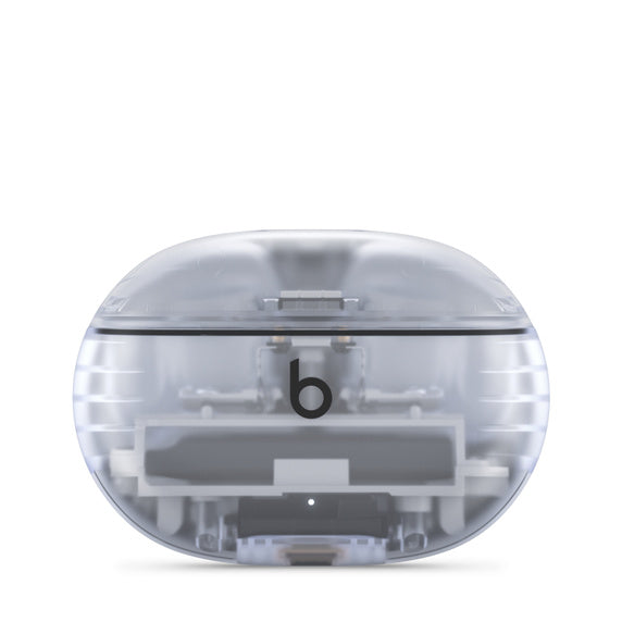 Beats Studio Buds+ Støykansellerende Ørepropper - Transparent