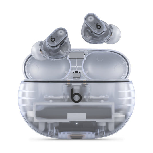 Beats Studio Buds+ Støykansellerende Ørepropper - Transparent