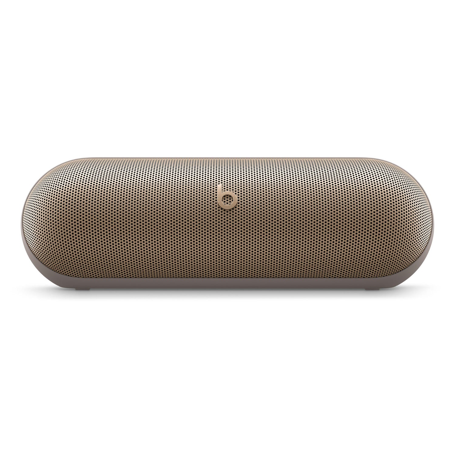 Beats Pill Trådløs Bluetooth-høyttaler - Matt gull