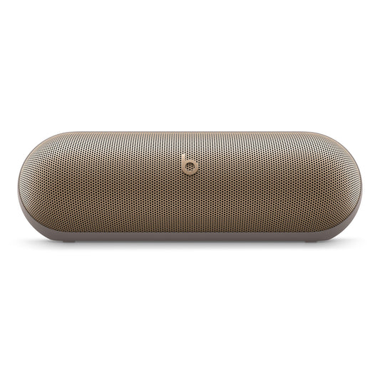 Beats Pill Trådløs Bluetooth-høyttaler - Matt gull