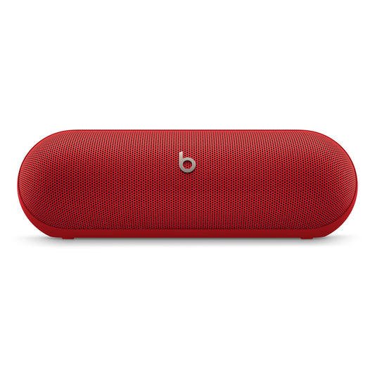 Beats Pill Trådløs Bluetooth-høyttaler - Signalrød