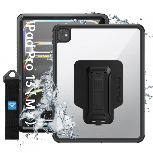 Armor-X Vanntett Deksel til iPad Pro 13" M4
