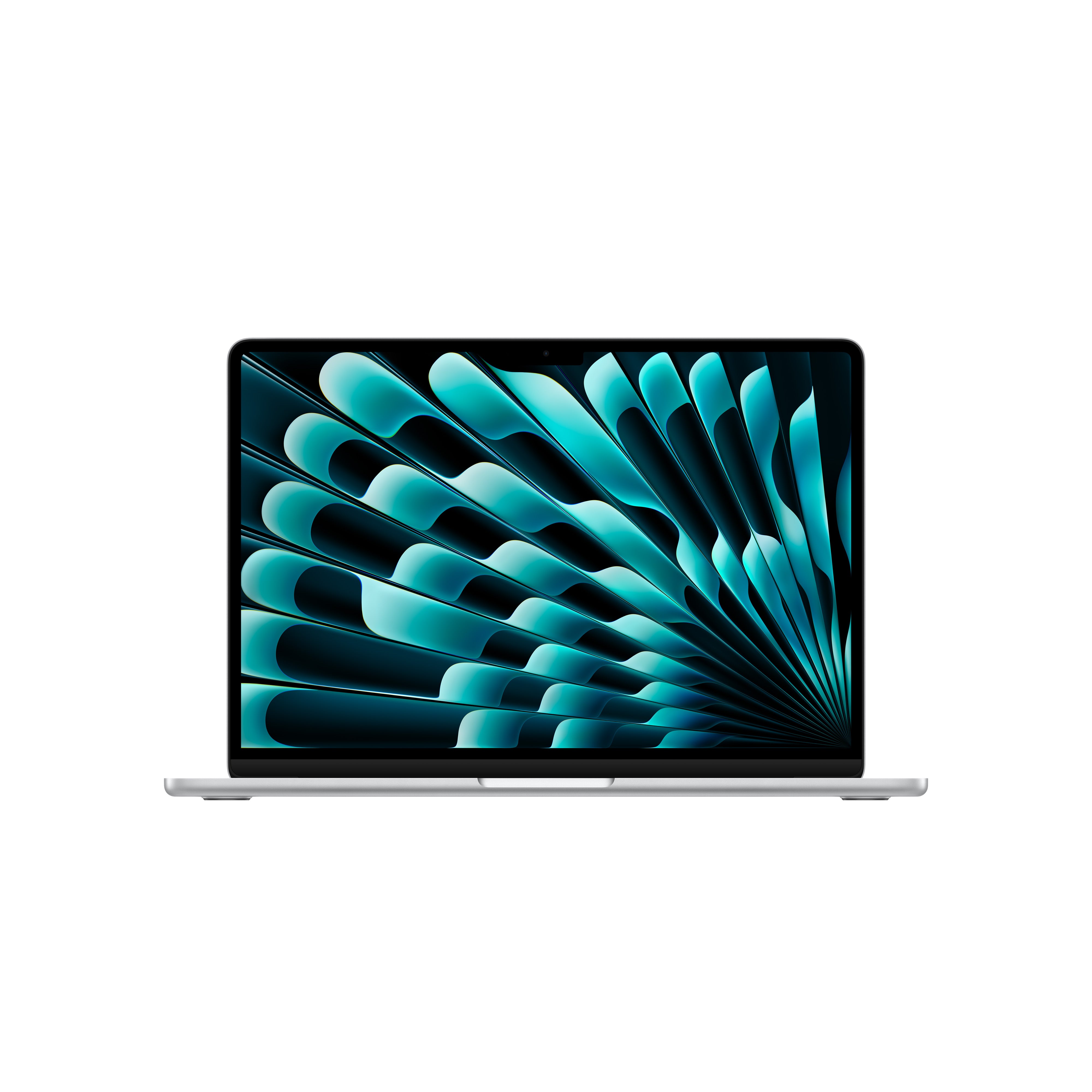 MacBook Air 13-tommer M5 - Sølv – Eplehuset