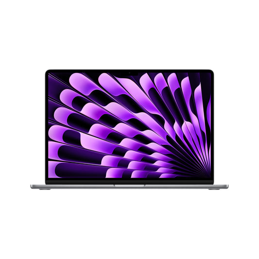 MacBook Air 15" M3 8GB Minne 256GB SSD - Stellargrå