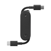 Native Union Pocket Cable USB-C til USB-C Ladekabel - Svart