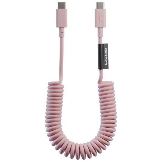 Native Union 1,2m Pop USB-C Ladekabel - Candy