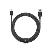 Native Union 3m USB-A til Lightning Belt Ladekabel - Cosmos