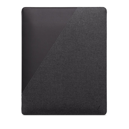 Native Union Stow Slim mappe for iPad Pro 12,9" - Skifergrå