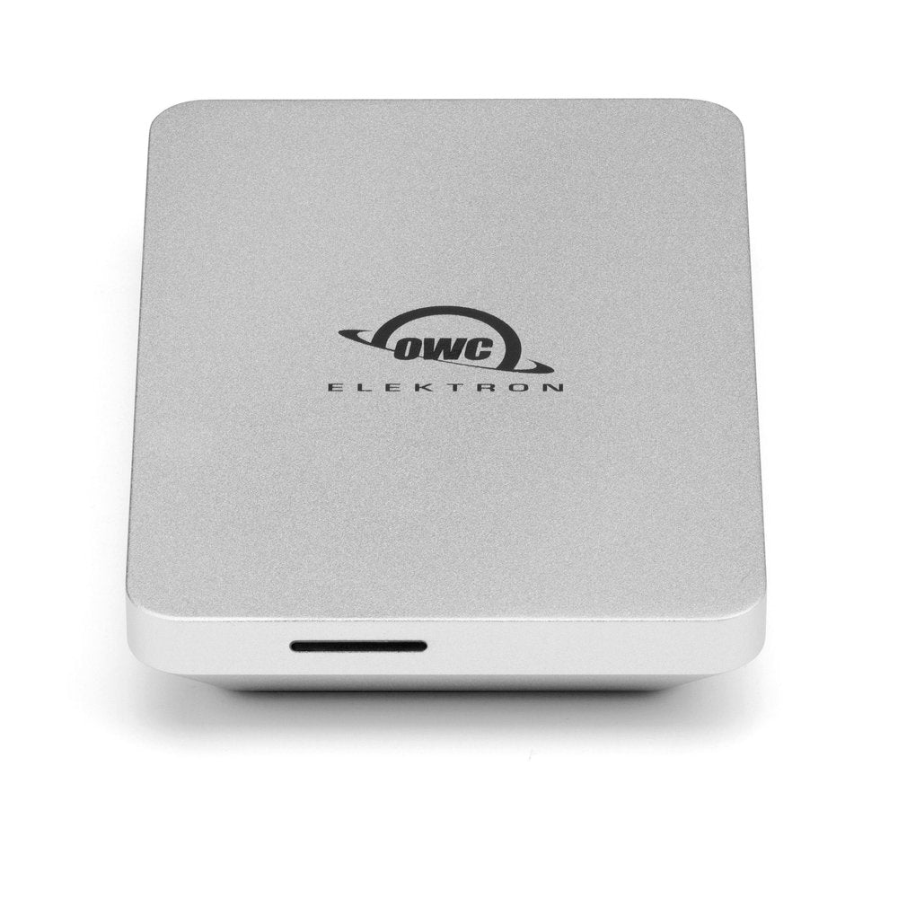 OWC 4TB Envoy Pro Elektron USB-C 10Gb/s Ekstern Harddisk