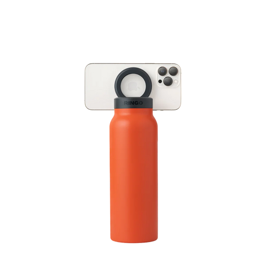 Ringo MagSafe Vannflaske 700ml - Oransje