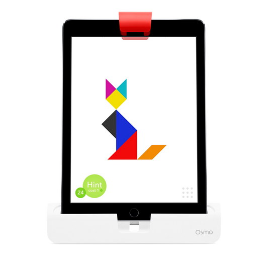 Osmo Genius Kit spillsystem for iPad