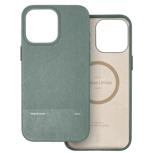Native Union (RE)CLASSIC MagSafe Deksel til iPhone 16 Pro Max - Slate