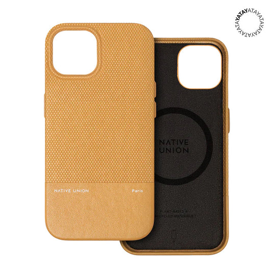 Native Union (RE)CLASSIC MagSafe Deksel til iPhone 15 - Kraft