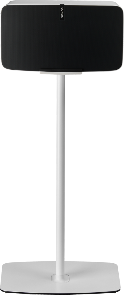 Flexson gulvstativ for Sonos Five / Play:5 - Hvit
