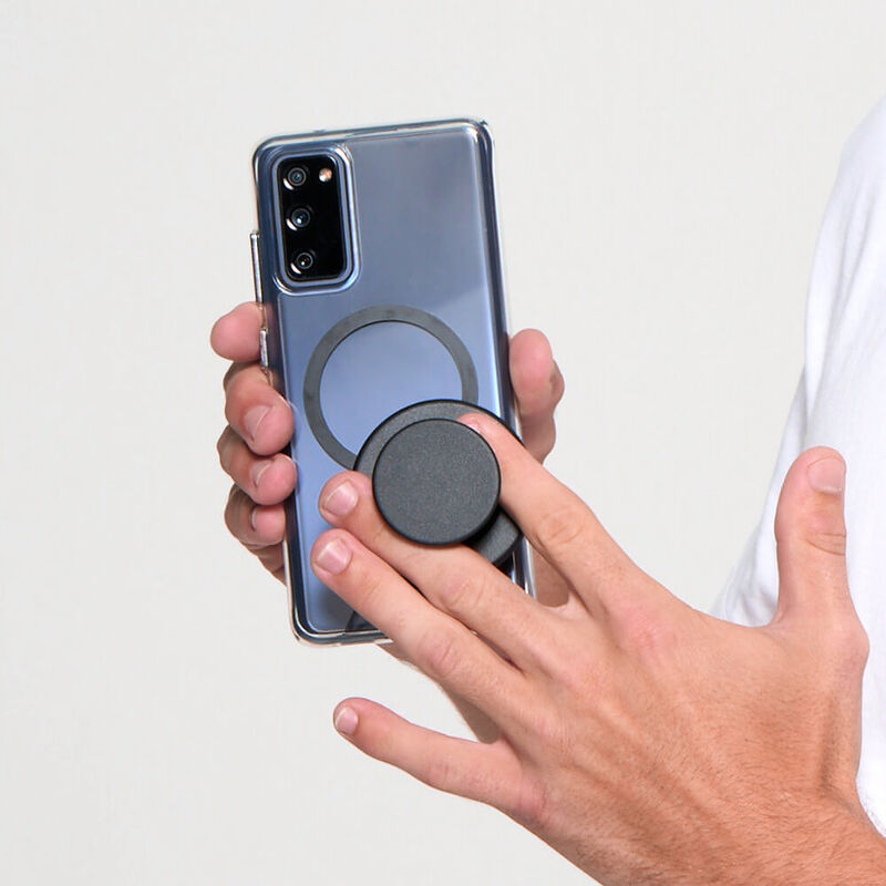 Popsockets PopGrip for iPhone - Svart