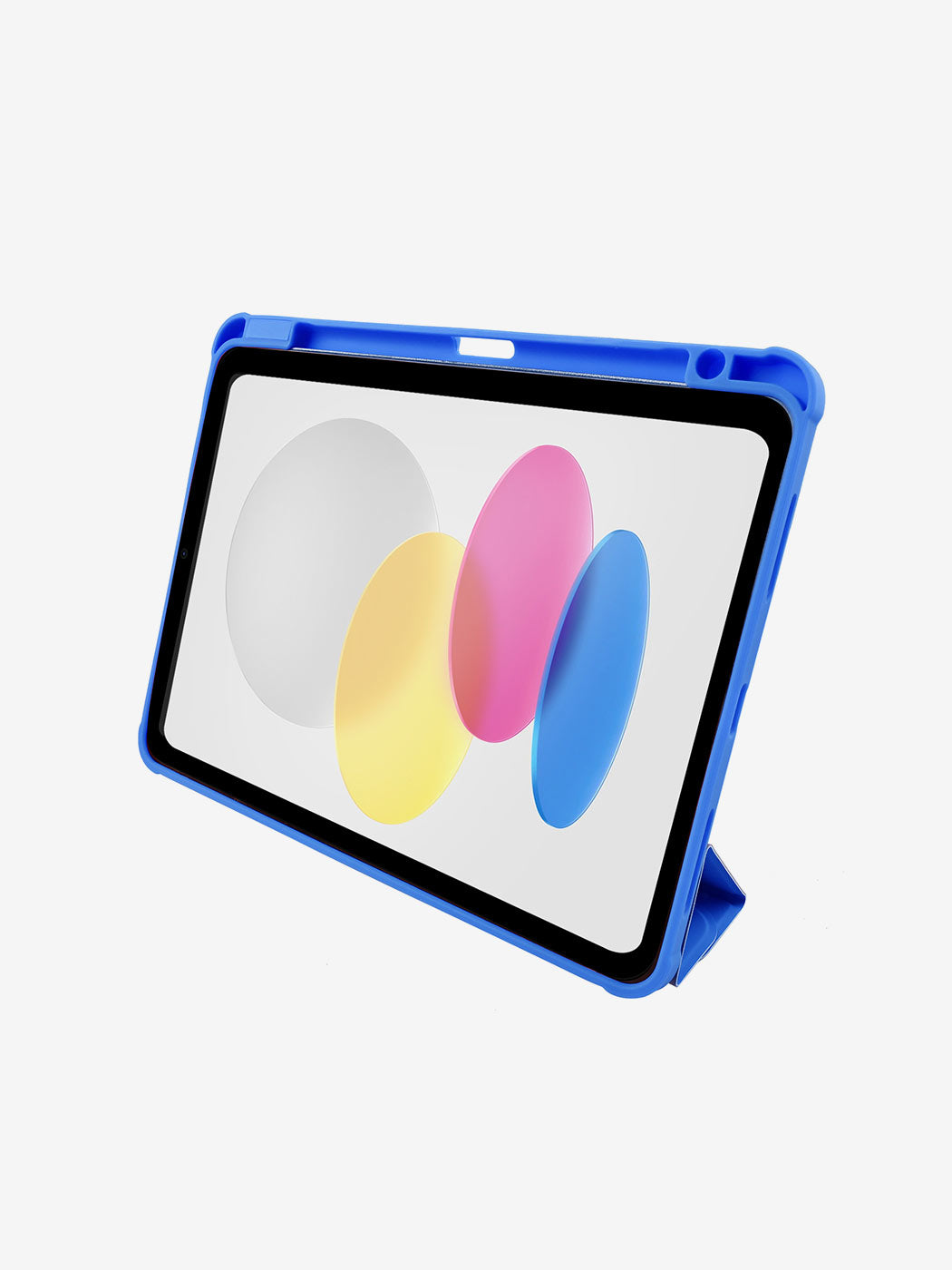 Pomologic Origami Etui til iPad 11" (A16) / iPad (10. gen) - Blå