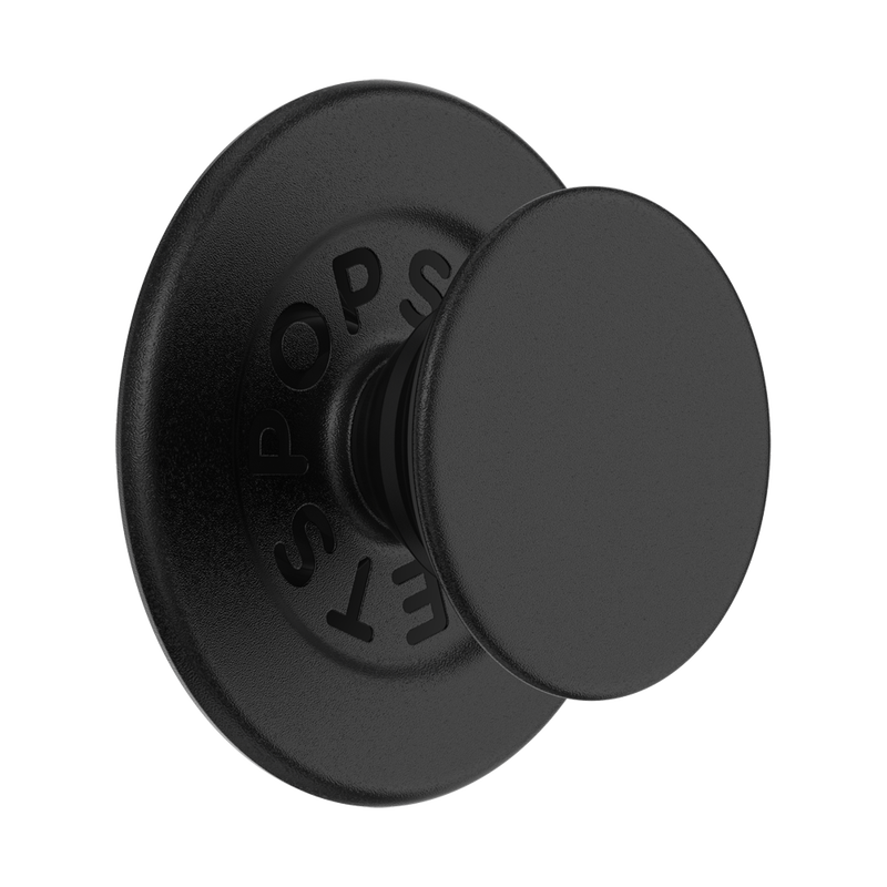 Popsockets PopGrip for iPhone - Svart