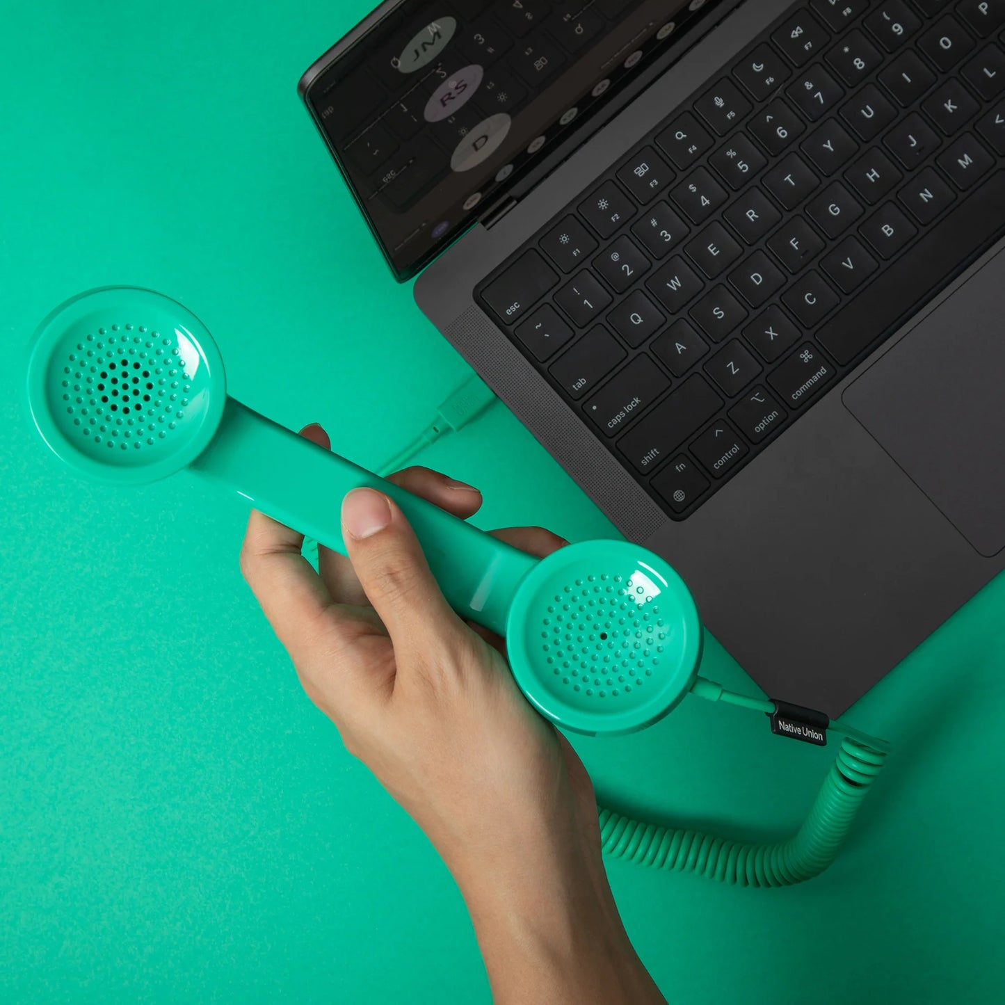 Native Union Pop Phone - Pine