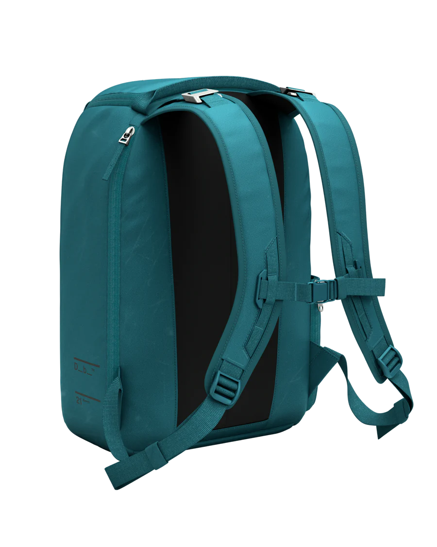 Db Ramverk Backpack 21L - Midnight Teal