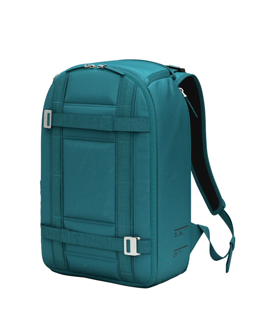 Db Ramverk Backpack 21L - Midnight Teal