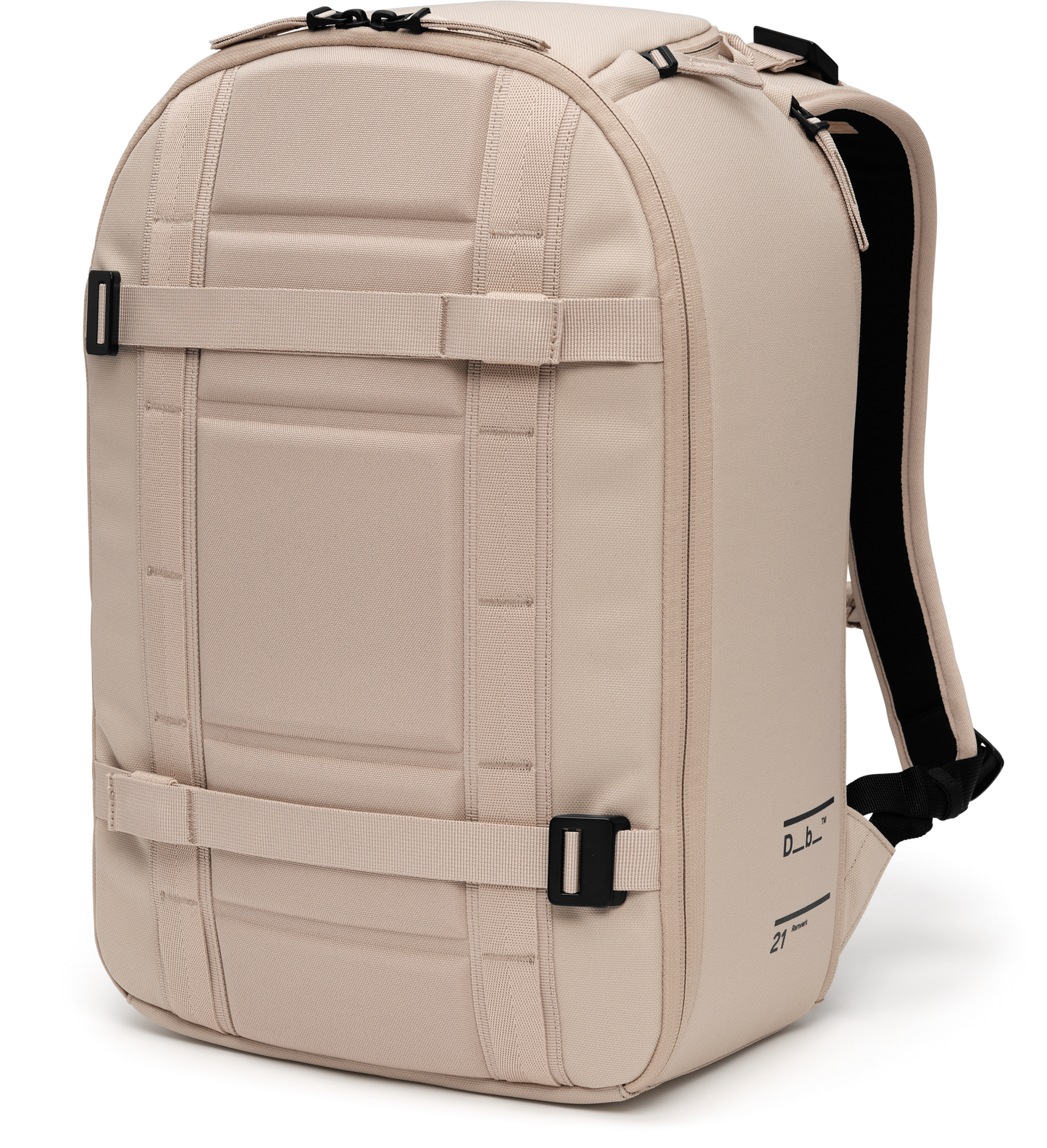 Db Ramverk Backpack 21L - Fogbow Beige