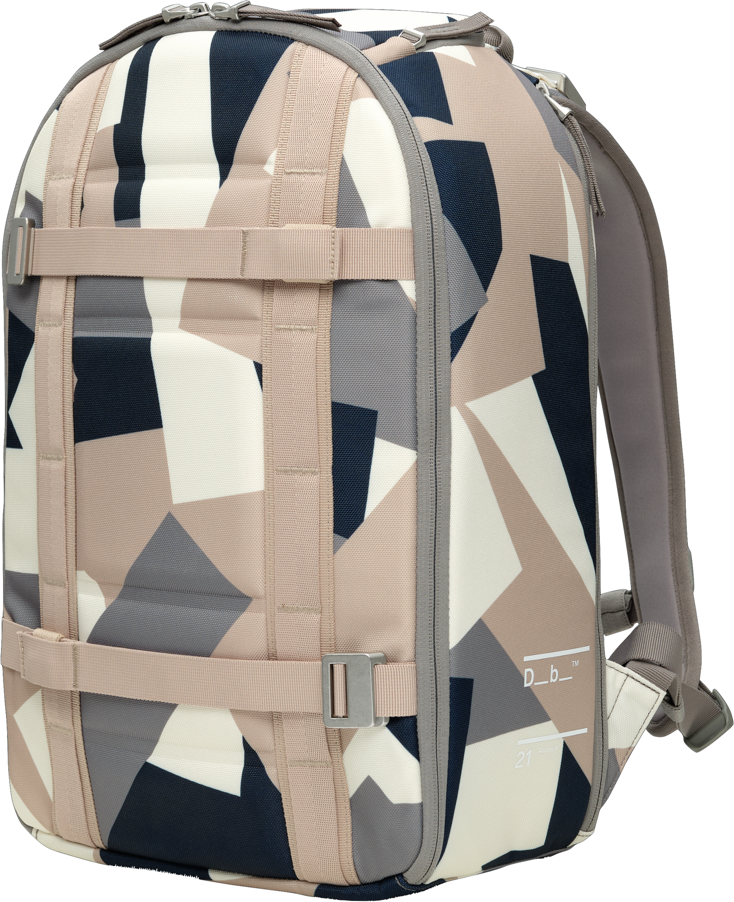 Db Ramverk Backpack 21L - Line Cluster 01