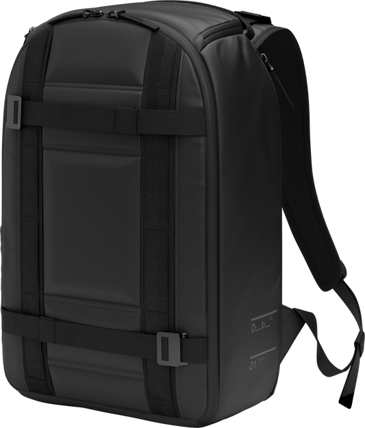 Db Ramverk Backpack 21L - Black Out
