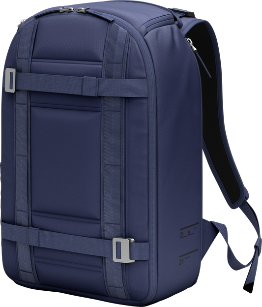 Db Ramverk Backpack 21L - Blue Hour