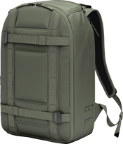 Db Ramverk Backpack 21L - Moss Green