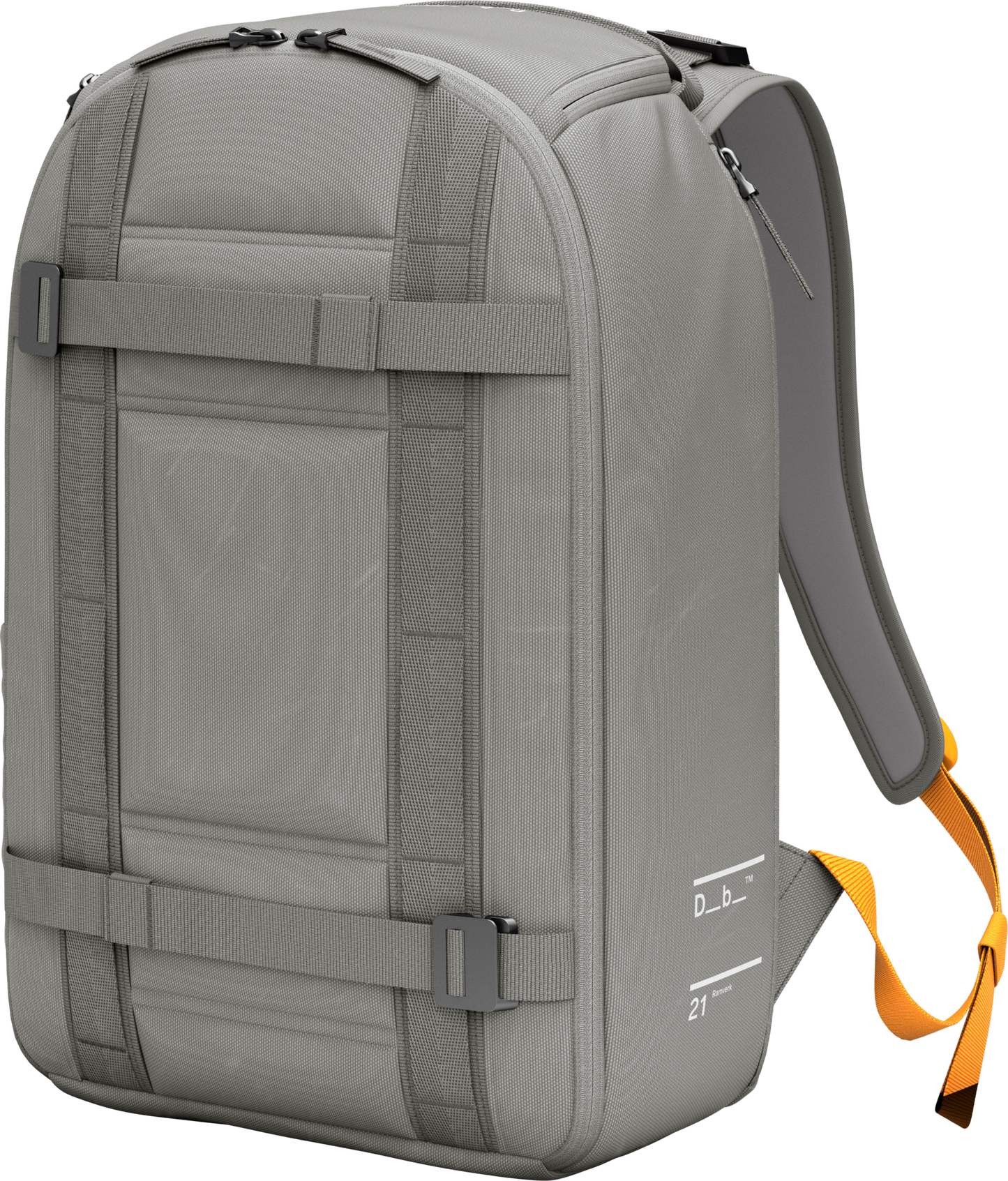 Db Ramverk Backpack 21L - Sand Grey