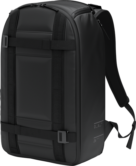 Db Ramverk Backpack 26L - Black Out