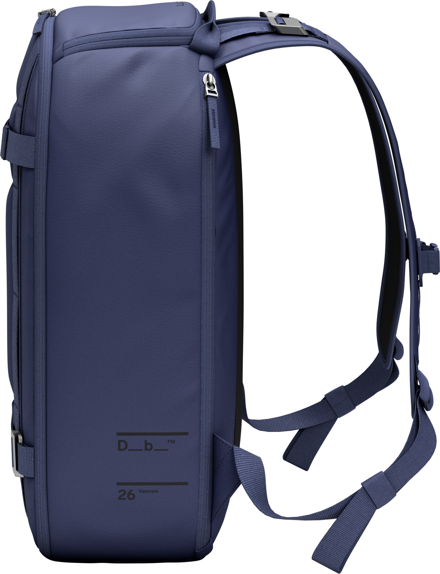 Db Ramverk Backpack 26L - Blue Hour