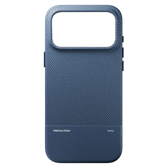 Native Union (RE)Classic MagSafe Deksel til iPhone 18 Pro Max - Navy