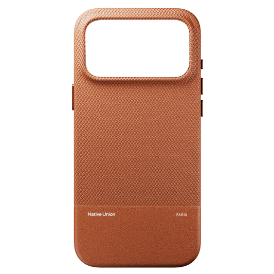 Native Union (RE)Classic MagSafe Deksel til iPhone 18 Pro Max - Tan