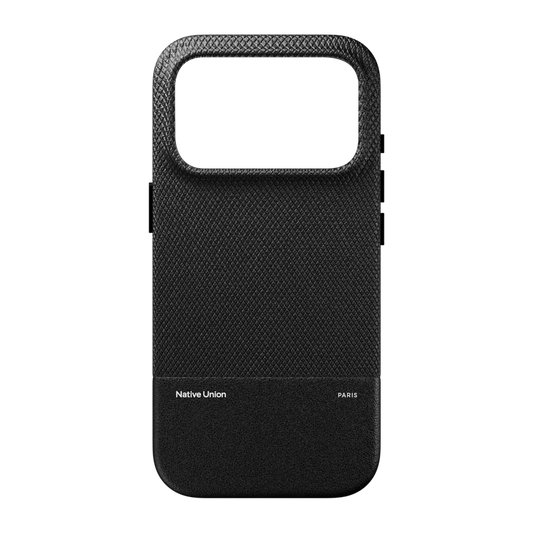 Native Union (RE)Classic MagSafe Deksel til iPhone 18 Pro - Svart
