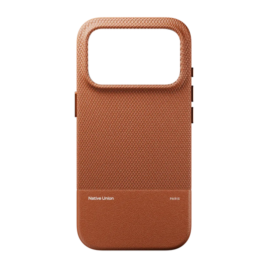 Native Union (RE)Classic MagSafe Deksel til iPhone 18 Pro - Tan