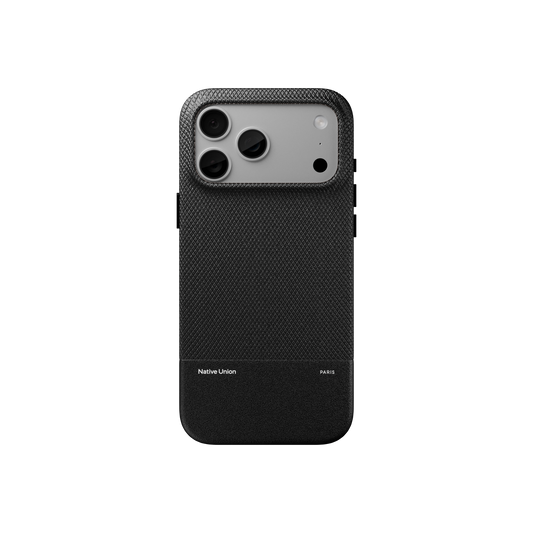 Native Union (RE)Classic MagSafe Deksel til iPhone 18 Pro - Svart