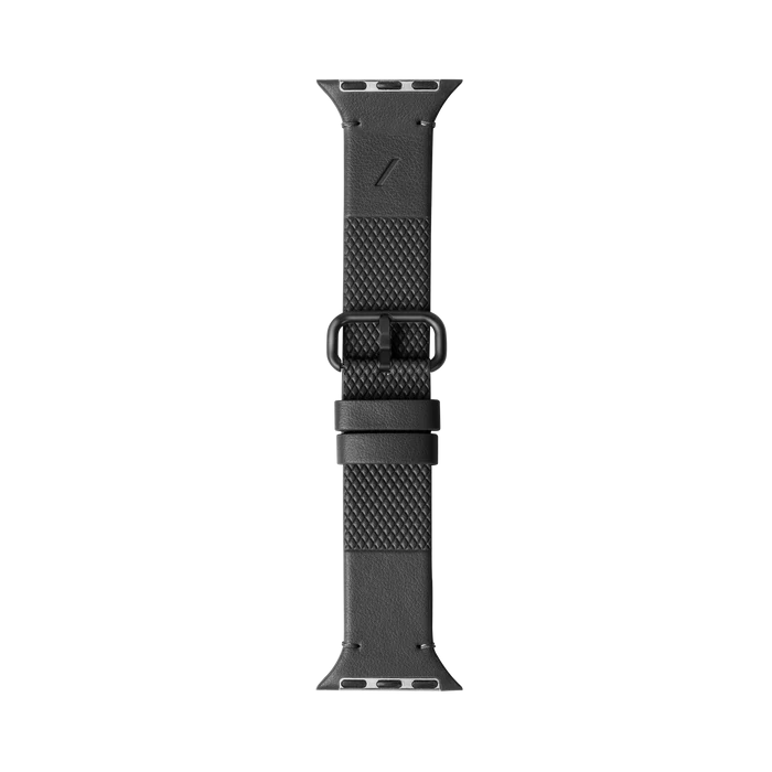 Native Union RE(CLASSIC) Strap Reim 41/40mm - Svart