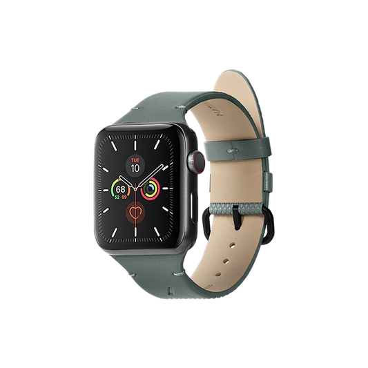Native Union RE(CLASSIC) Strap Reim 49/45mm - Slate Green