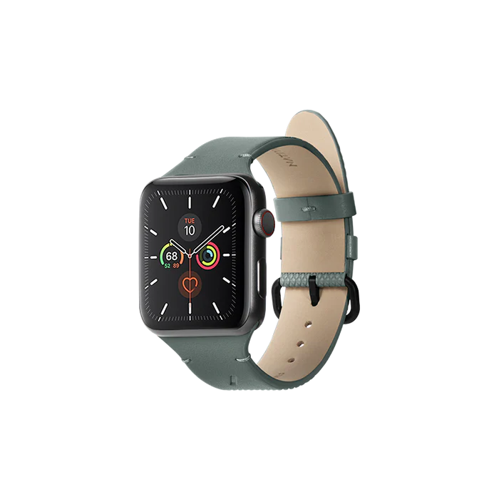 Native Union RE(CLASSIC) Strap Reim 41/40mm - Slate Green