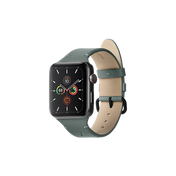 Native Union 42/41 mm RE(CLASSIC) Strap Reim - Slate Green