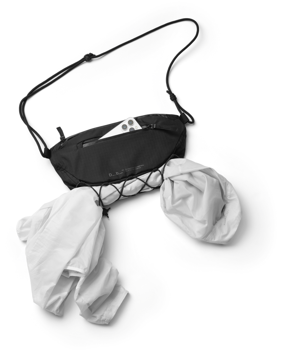 Db Roamer Pro Sling Bag 6L - Svart